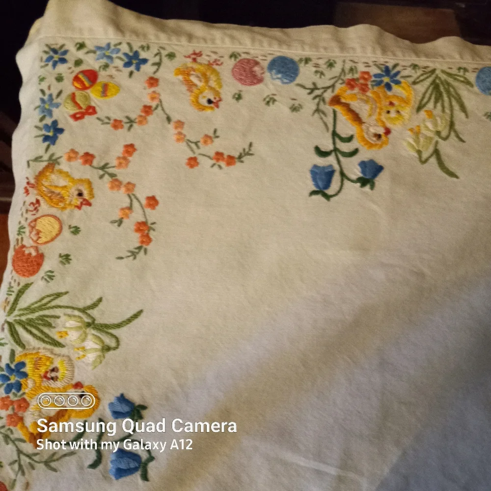 Tapestry Embroidery Needle work - Picture 2 of 8